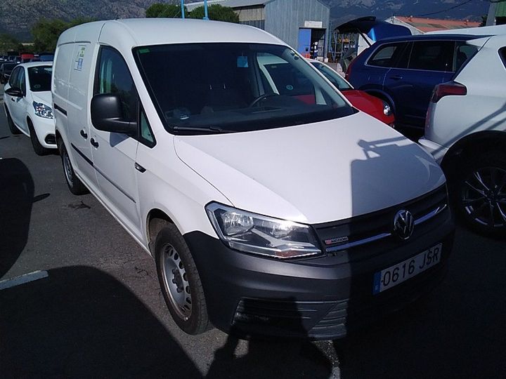 Photo 24 VIN: WV1ZZZ2KZHX003154 - VOLKSWAGEN CADDY 