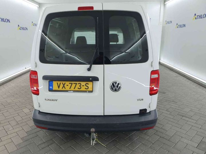 Photo 19 VIN: WV1ZZZ2KZHX004083 - VOLKSWAGEN CADDY 