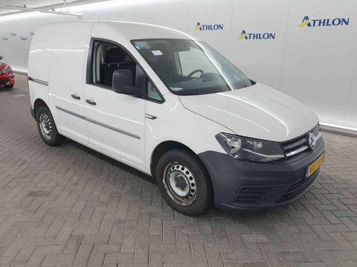 Photo 2 VIN: WV1ZZZ2KZHX004083 - VOLKSWAGEN CADDY 