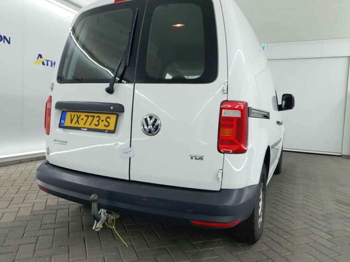 Photo 22 VIN: WV1ZZZ2KZHX004083 - VOLKSWAGEN CADDY 