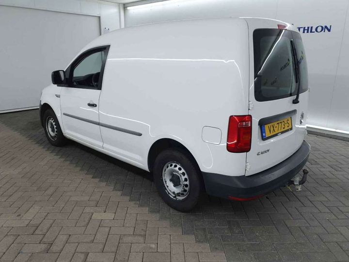 Photo 3 VIN: WV1ZZZ2KZHX004083 - VOLKSWAGEN CADDY 