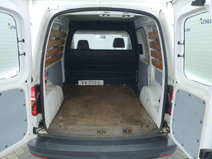 Photo 6 VIN: WV1ZZZ2KZHX004083 - VOLKSWAGEN CADDY 