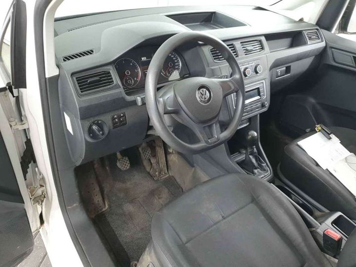 Photo 7 VIN: WV1ZZZ2KZHX004083 - VOLKSWAGEN CADDY 