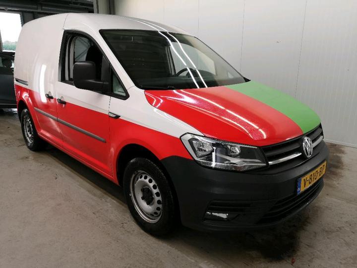 Photo 2 VIN: WV1ZZZ2KZHX004938 - VOLKSWAGEN CADDY 