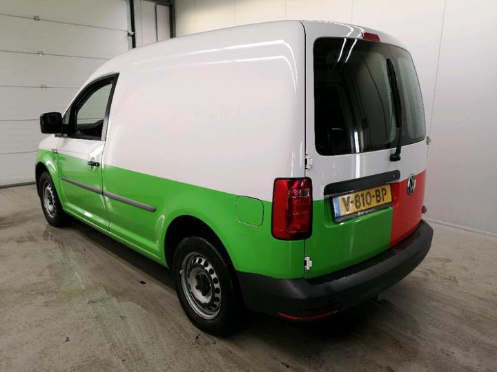 Photo 3 VIN: WV1ZZZ2KZHX004938 - VOLKSWAGEN CADDY 