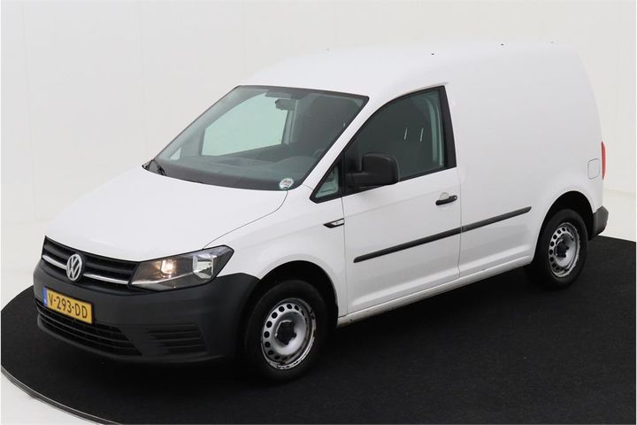 Photo 1 VIN: WV1ZZZ2KZHX006164 - VOLKSWAGEN CADDY 