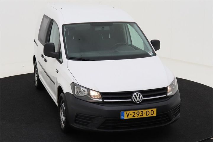 Photo 2 VIN: WV1ZZZ2KZHX006164 - VOLKSWAGEN CADDY 