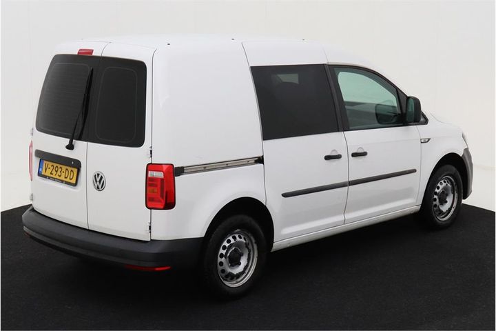 Photo 3 VIN: WV1ZZZ2KZHX006164 - VOLKSWAGEN CADDY 