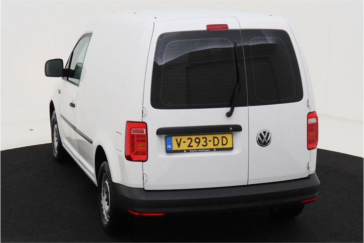 Photo 4 VIN: WV1ZZZ2KZHX006164 - VOLKSWAGEN CADDY 