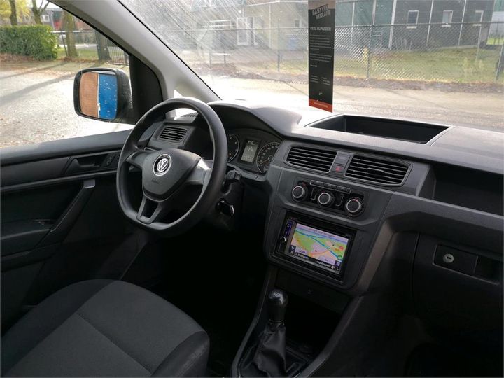 Photo 6 VIN: WV1ZZZ2KZHX006164 - VOLKSWAGEN CADDY 