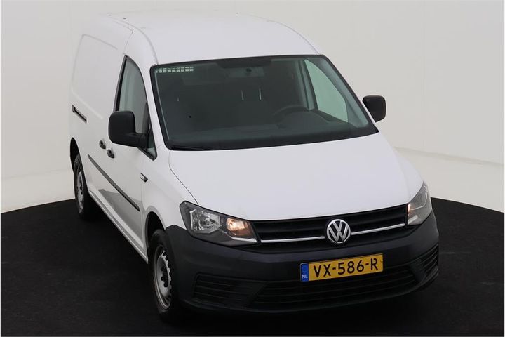 Photo 2 VIN: WV1ZZZ2KZHX007049 - VOLKSWAGEN CADDY MAXI 