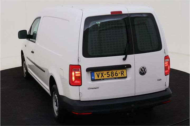 Photo 4 VIN: WV1ZZZ2KZHX007049 - VOLKSWAGEN CADDY MAXI 