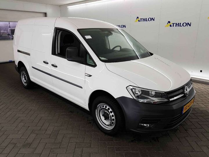 Photo 2 VIN: WV1ZZZ2KZHX007224 - VOLKSWAGEN CADDY 