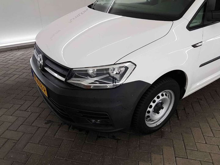 Photo 21 VIN: WV1ZZZ2KZHX007224 - VOLKSWAGEN CADDY 