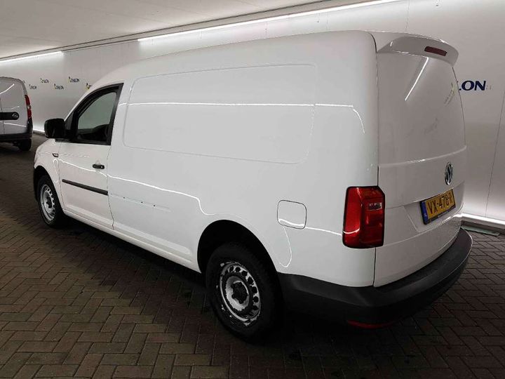 Photo 3 VIN: WV1ZZZ2KZHX007224 - VOLKSWAGEN CADDY 