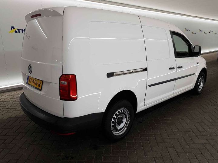 Photo 4 VIN: WV1ZZZ2KZHX007224 - VOLKSWAGEN CADDY 