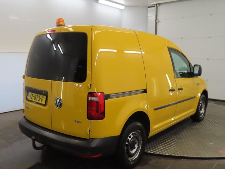 Photo 1 VIN: WV1ZZZ2KZHX007387 - VW CADDY 