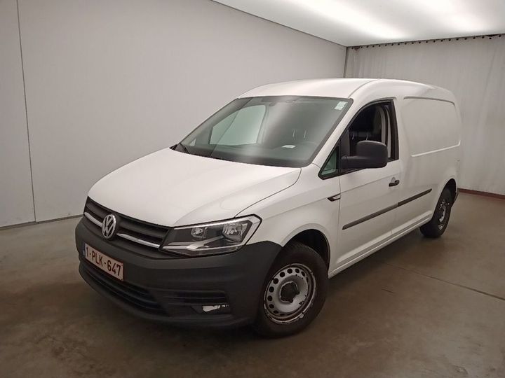 Photo 1 VIN: WV1ZZZ2KZHX008403 - VOLKSWAGEN CADDY &#3915 