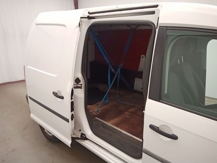 Photo 14 VIN: WV1ZZZ2KZHX008403 - VOLKSWAGEN CADDY &#3915 