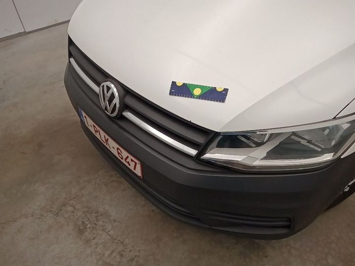 Photo 15 VIN: WV1ZZZ2KZHX008403 - VOLKSWAGEN CADDY &#3915 