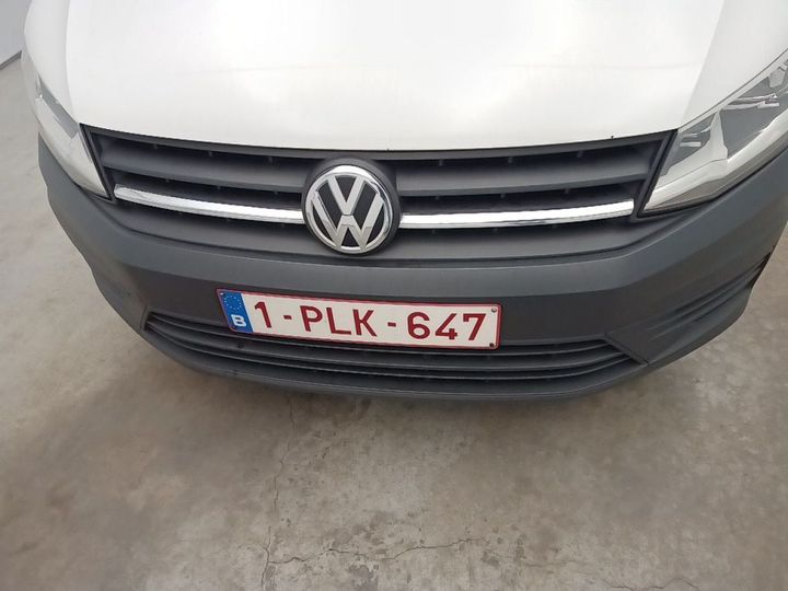 Photo 5 VIN: WV1ZZZ2KZHX008403 - VOLKSWAGEN CADDY &#3915 