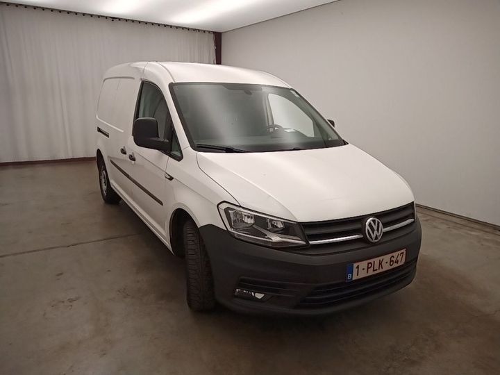 Photo 8 VIN: WV1ZZZ2KZHX008403 - VOLKSWAGEN CADDY &#3915 