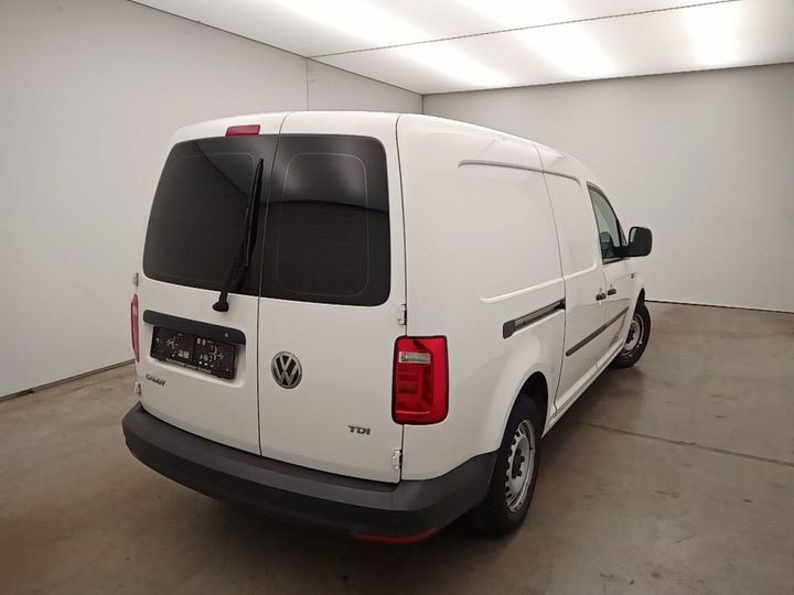 Photo 2 VIN: WV1ZZZ2KZHX008403 - VOLKSWAGEN CADDY &#3915 