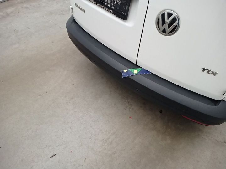 Photo 25 VIN: WV1ZZZ2KZHX008403 - VOLKSWAGEN CADDY &#3915 