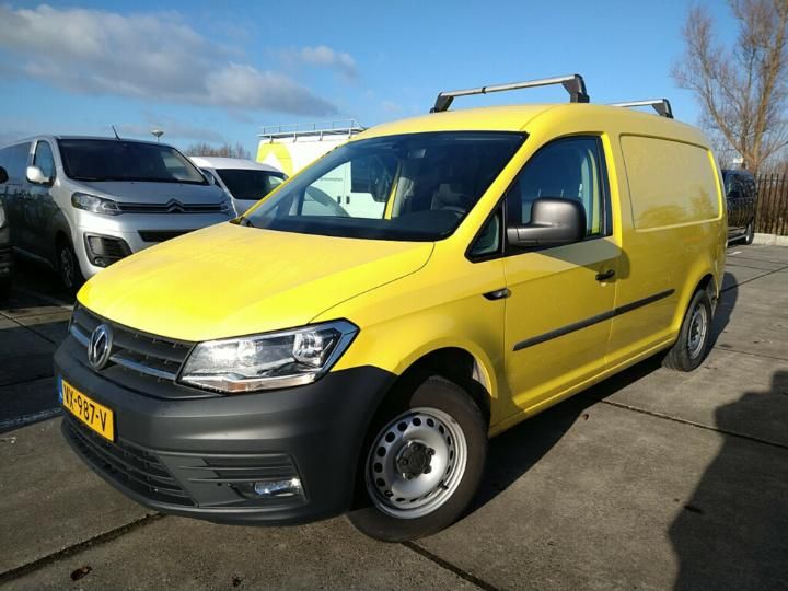 Photo 1 VIN: WV1ZZZ2KZHX008760 - VOLKSWAGEN CADDY 