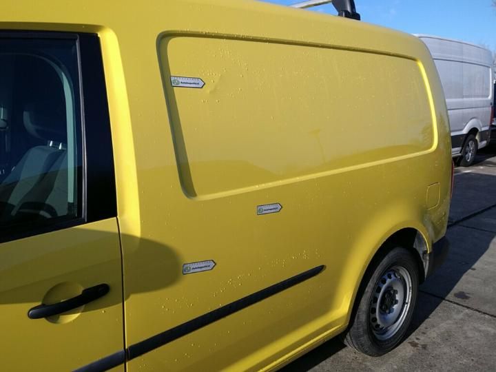 Photo 12 VIN: WV1ZZZ2KZHX008760 - VOLKSWAGEN CADDY 