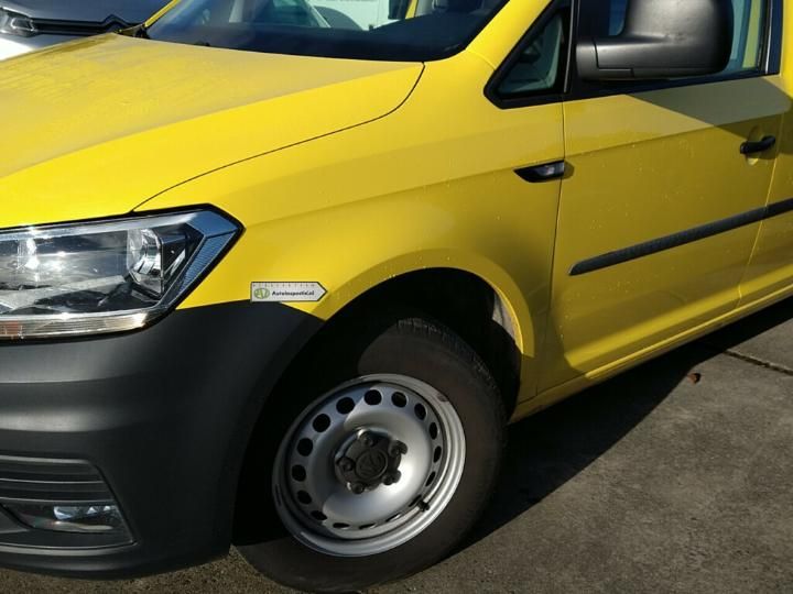 Photo 13 VIN: WV1ZZZ2KZHX008760 - VOLKSWAGEN CADDY 