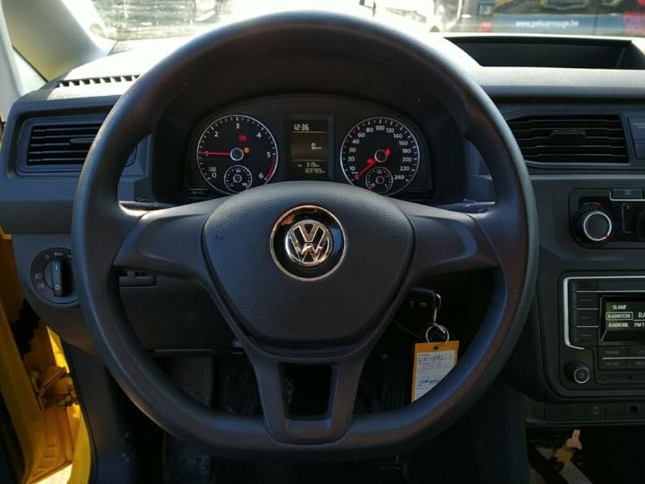 Photo 15 VIN: WV1ZZZ2KZHX008760 - VOLKSWAGEN CADDY 