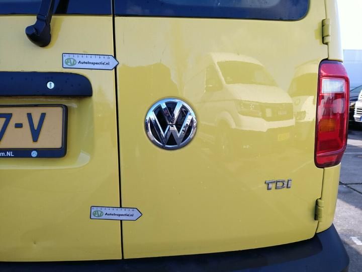 Photo 6 VIN: WV1ZZZ2KZHX008760 - VOLKSWAGEN CADDY 