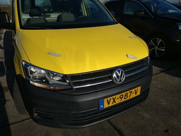 Photo 7 VIN: WV1ZZZ2KZHX008760 - VOLKSWAGEN CADDY 