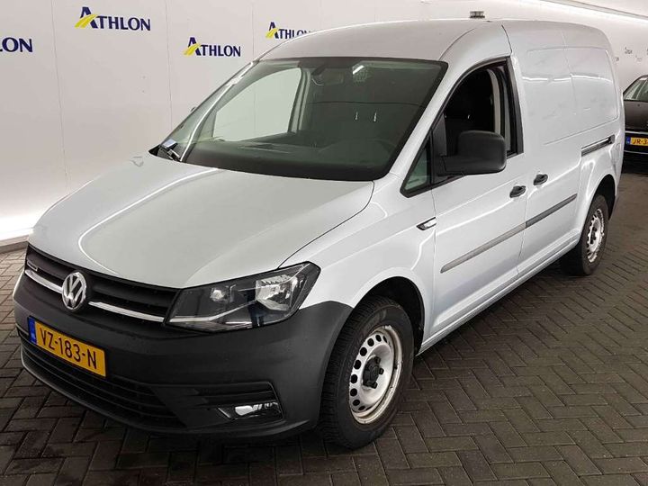 Photo 1 VIN: WV1ZZZ2KZHX008951 - VOLKSWAGEN CADDY 