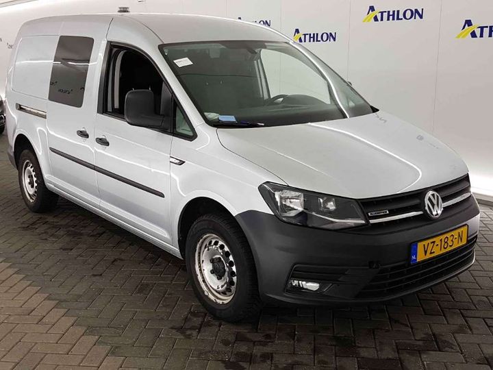 Photo 2 VIN: WV1ZZZ2KZHX008951 - VOLKSWAGEN CADDY 