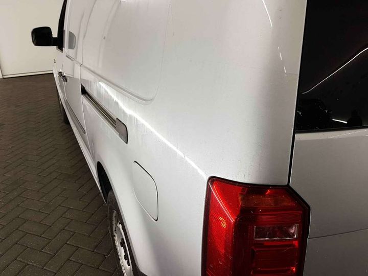 Photo 23 VIN: WV1ZZZ2KZHX008951 - VOLKSWAGEN CADDY 