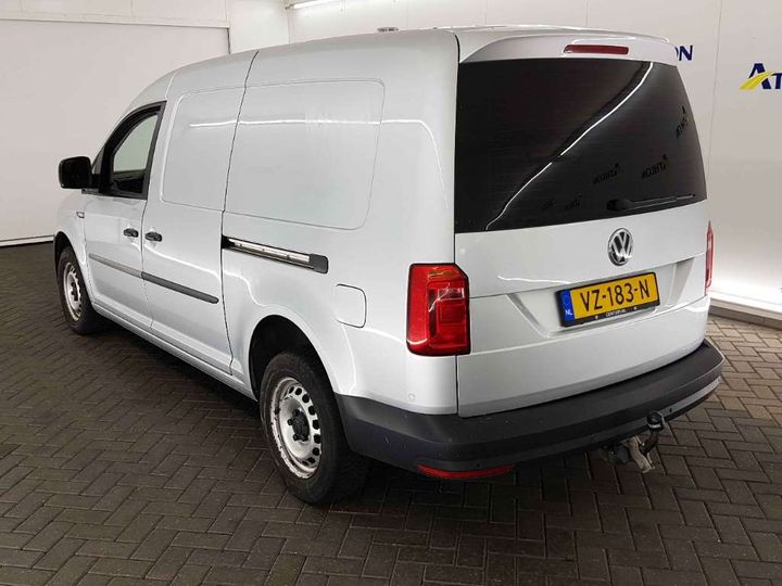 Photo 3 VIN: WV1ZZZ2KZHX008951 - VOLKSWAGEN CADDY 