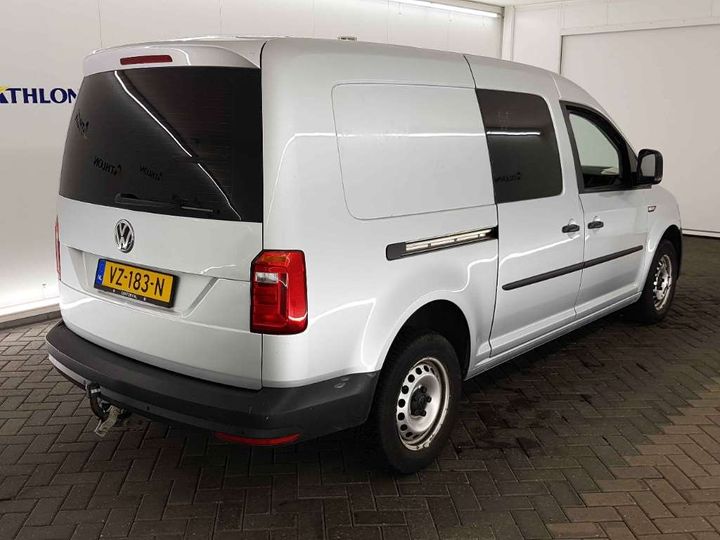 Photo 4 VIN: WV1ZZZ2KZHX008951 - VOLKSWAGEN CADDY 