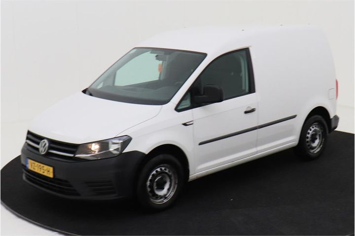 Photo 1 VIN: WV1ZZZ2KZHX010155 - VOLKSWAGEN CADDY 