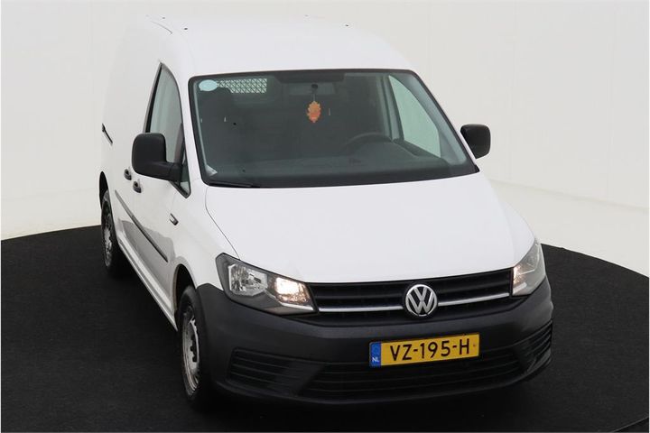 Photo 2 VIN: WV1ZZZ2KZHX010155 - VOLKSWAGEN CADDY 