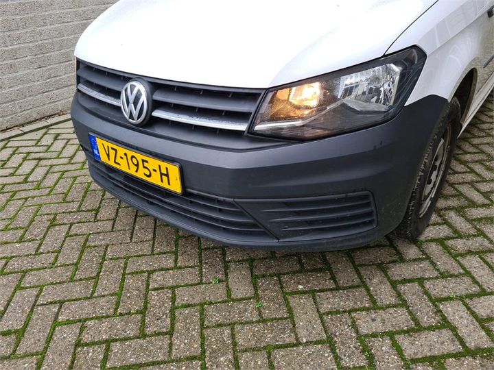 Photo 29 VIN: WV1ZZZ2KZHX010155 - VOLKSWAGEN CADDY 