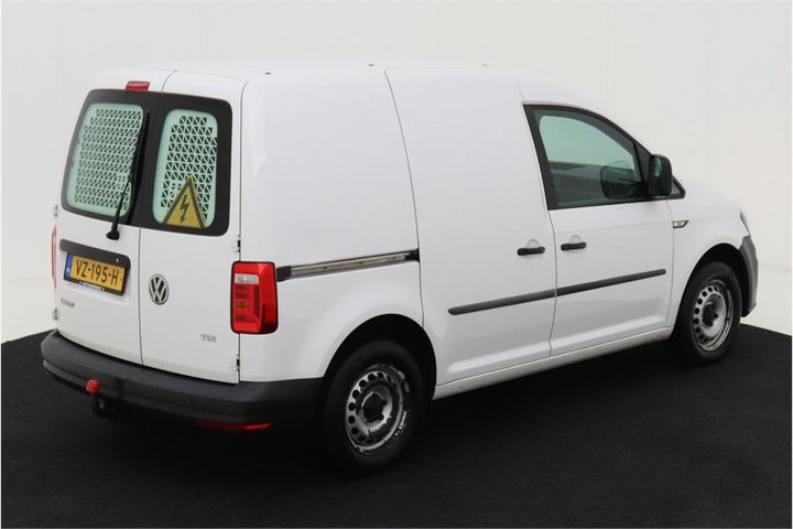 Photo 3 VIN: WV1ZZZ2KZHX010155 - VOLKSWAGEN CADDY 