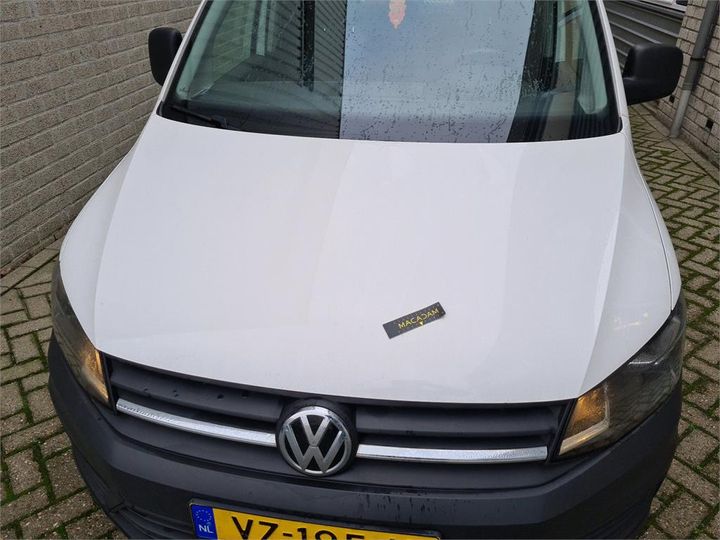 Photo 35 VIN: WV1ZZZ2KZHX010155 - VOLKSWAGEN CADDY 