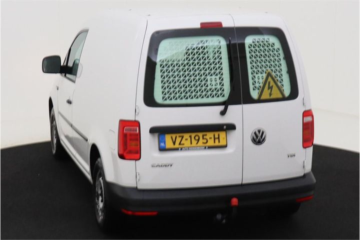 Photo 4 VIN: WV1ZZZ2KZHX010155 - VOLKSWAGEN CADDY 