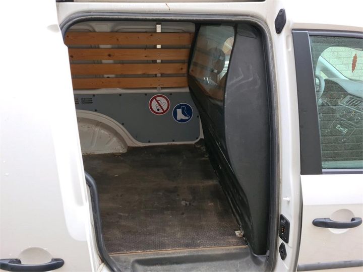 Photo 8 VIN: WV1ZZZ2KZHX010155 - VOLKSWAGEN CADDY 