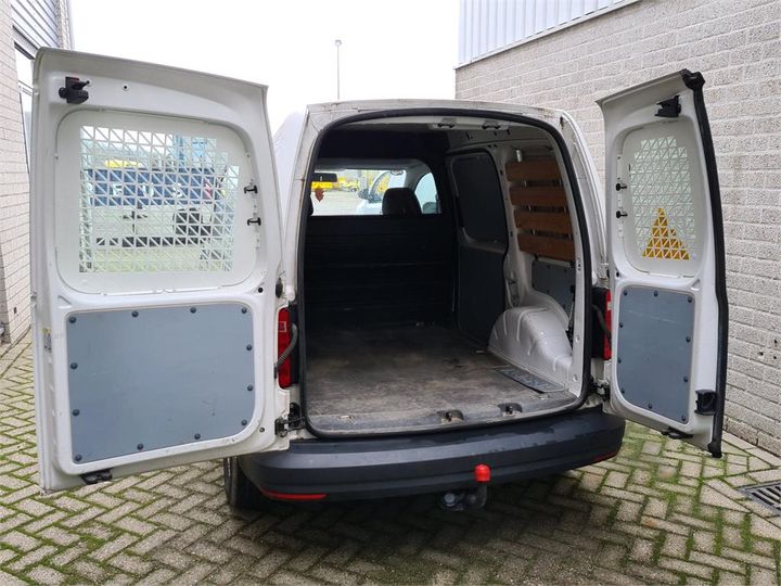 Photo 9 VIN: WV1ZZZ2KZHX010155 - VOLKSWAGEN CADDY 