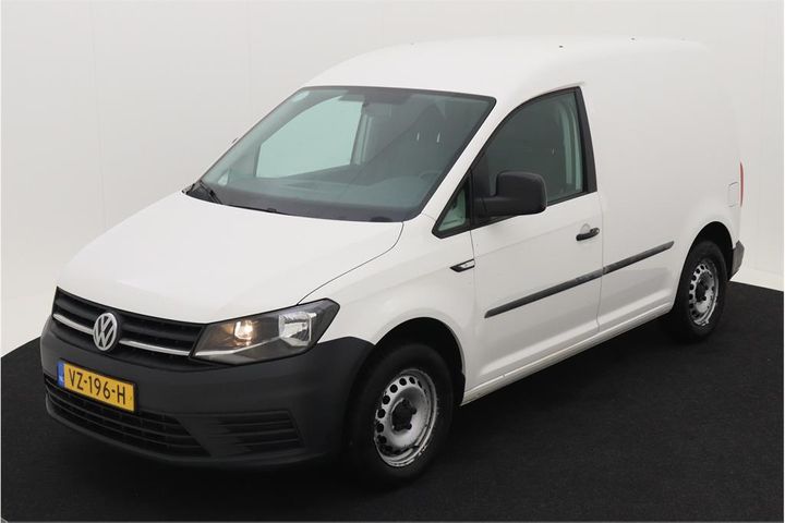 Photo 1 VIN: WV1ZZZ2KZHX010183 - VOLKSWAGEN CADDY 