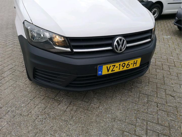 Photo 17 VIN: WV1ZZZ2KZHX010183 - VOLKSWAGEN CADDY 