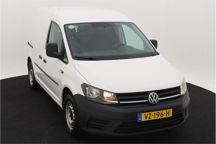 Photo 2 VIN: WV1ZZZ2KZHX010183 - VOLKSWAGEN CADDY 